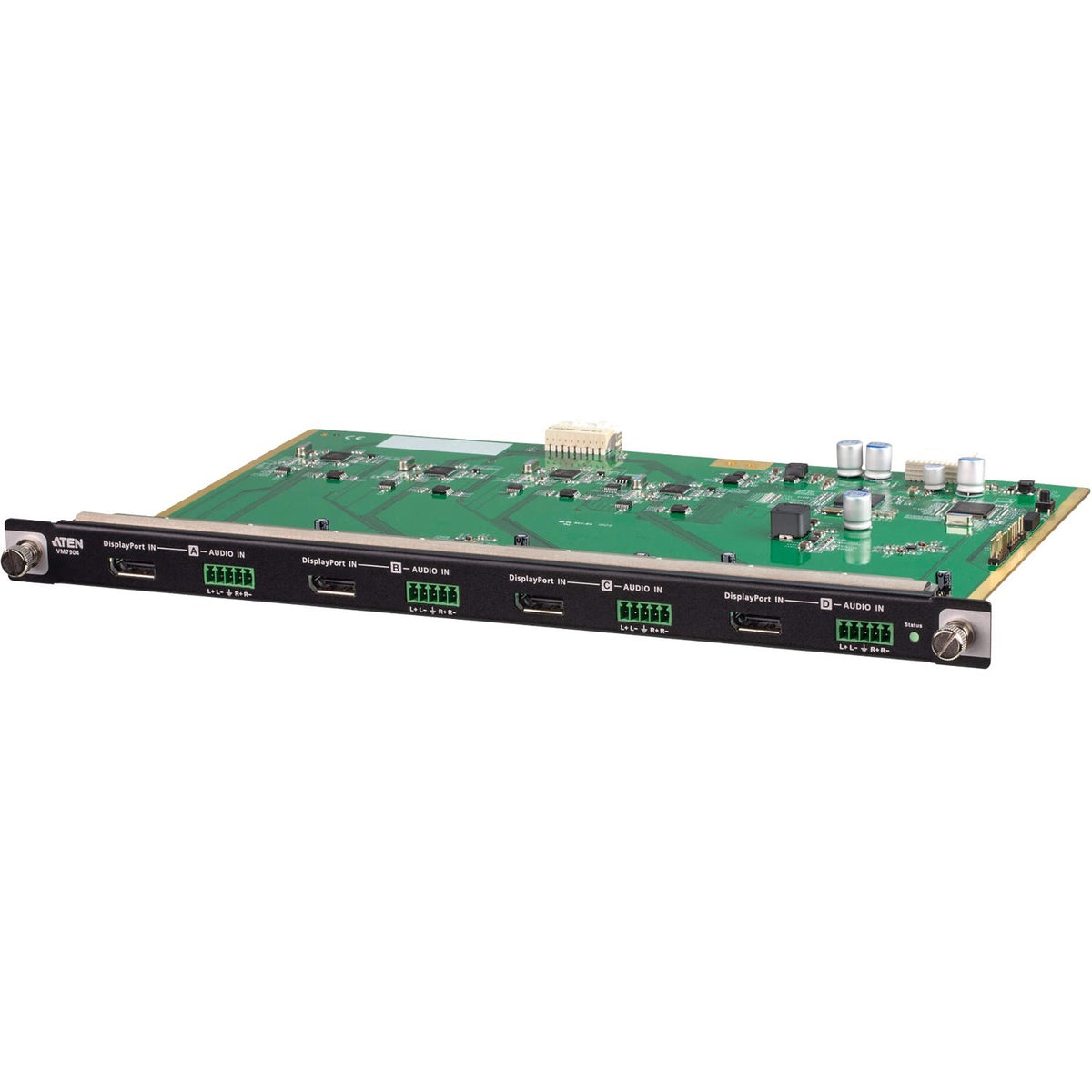 Aten 4-Port 4K Display Port Input Board-TAA Compliant - VM7904
