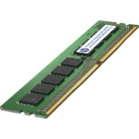 HPE Sourcing 8GB (1x8GB) Dual Rank x8 DDR4-2133 CAS-15-15-15 Unbuffered Standard Memory Kit - 805669-B21