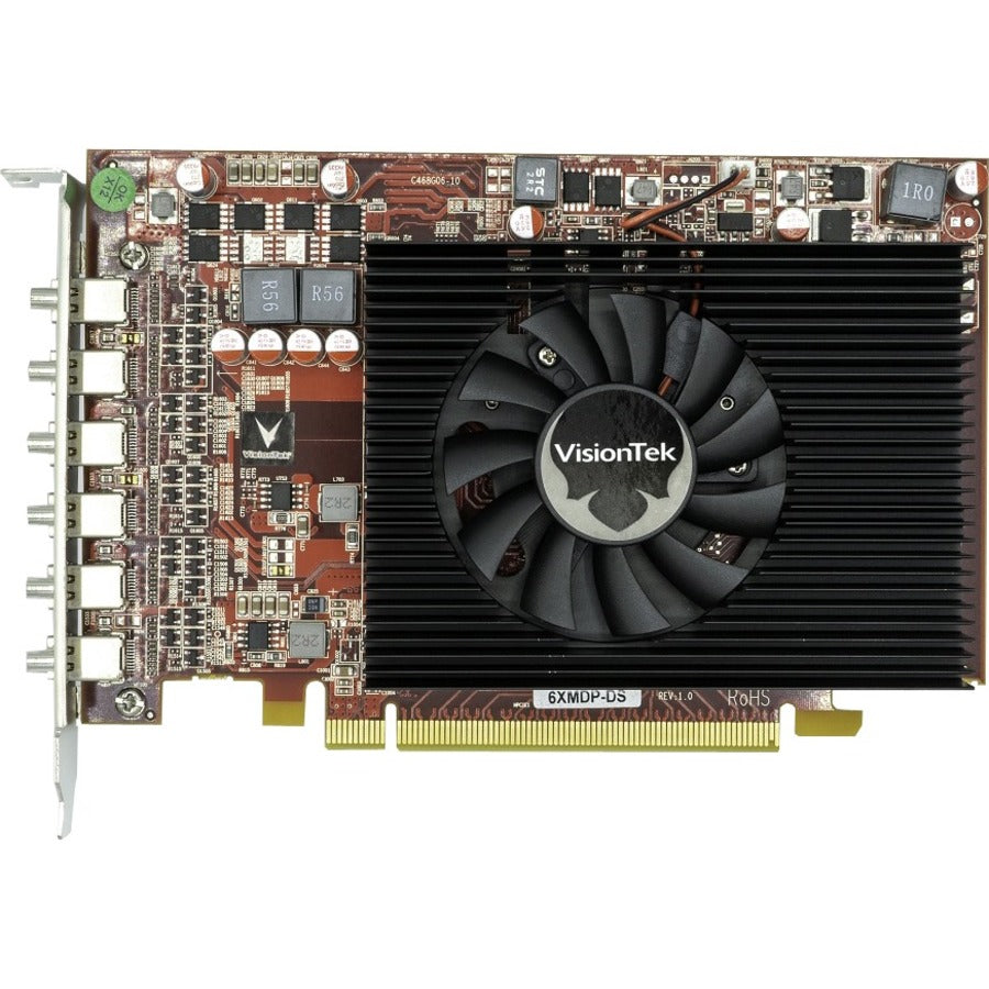 VisionTek Radeon 7800M Digital Signage GPU - 900882