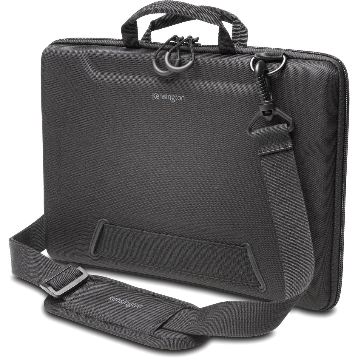 Kensington Stay-on LS520 Carrying Case for 11.6" Notebook, Chromebook - Black - K60854WW