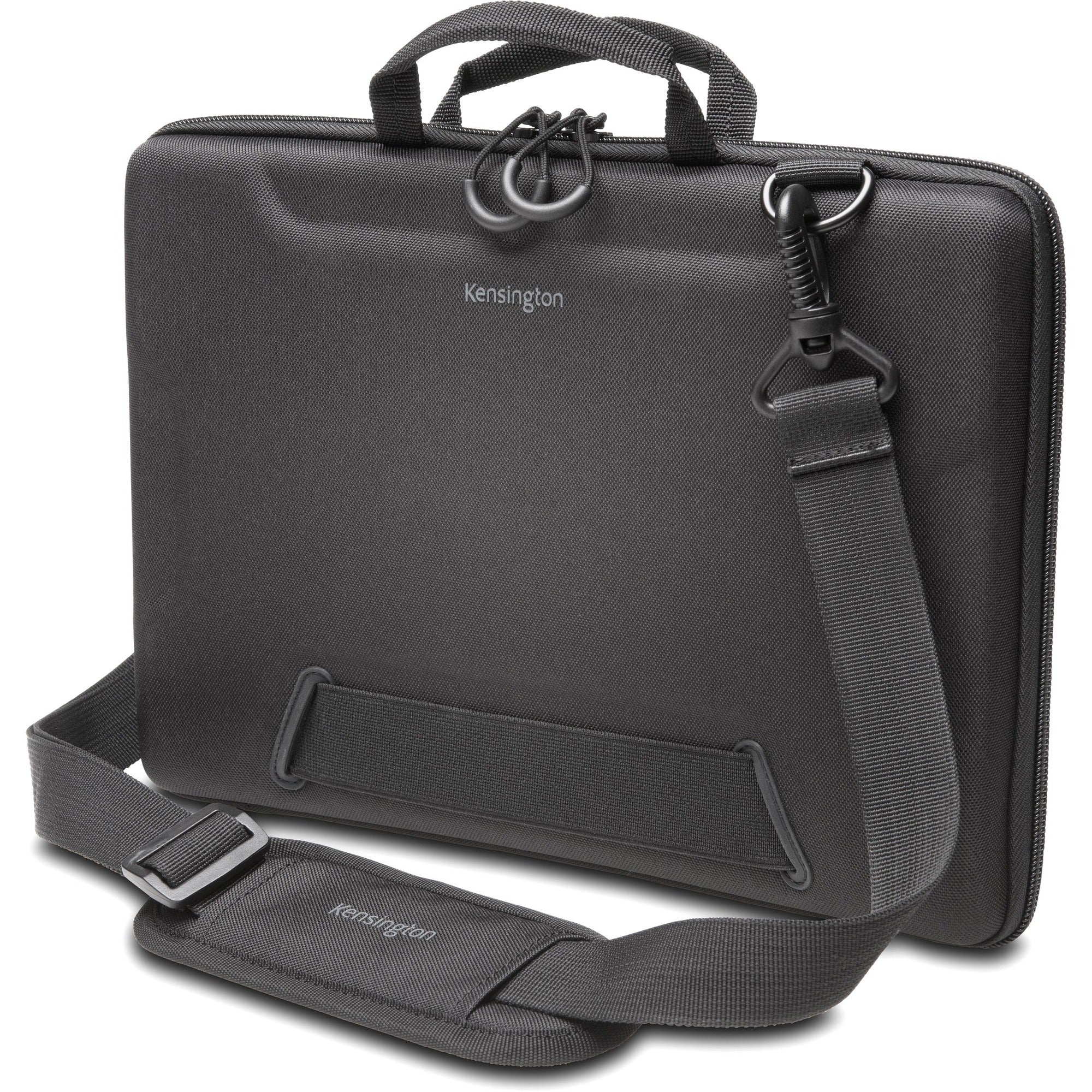Kensington Stay-on LS520 Carrying Case for 11.6" Notebook, Chromebook - Black - K60854WW