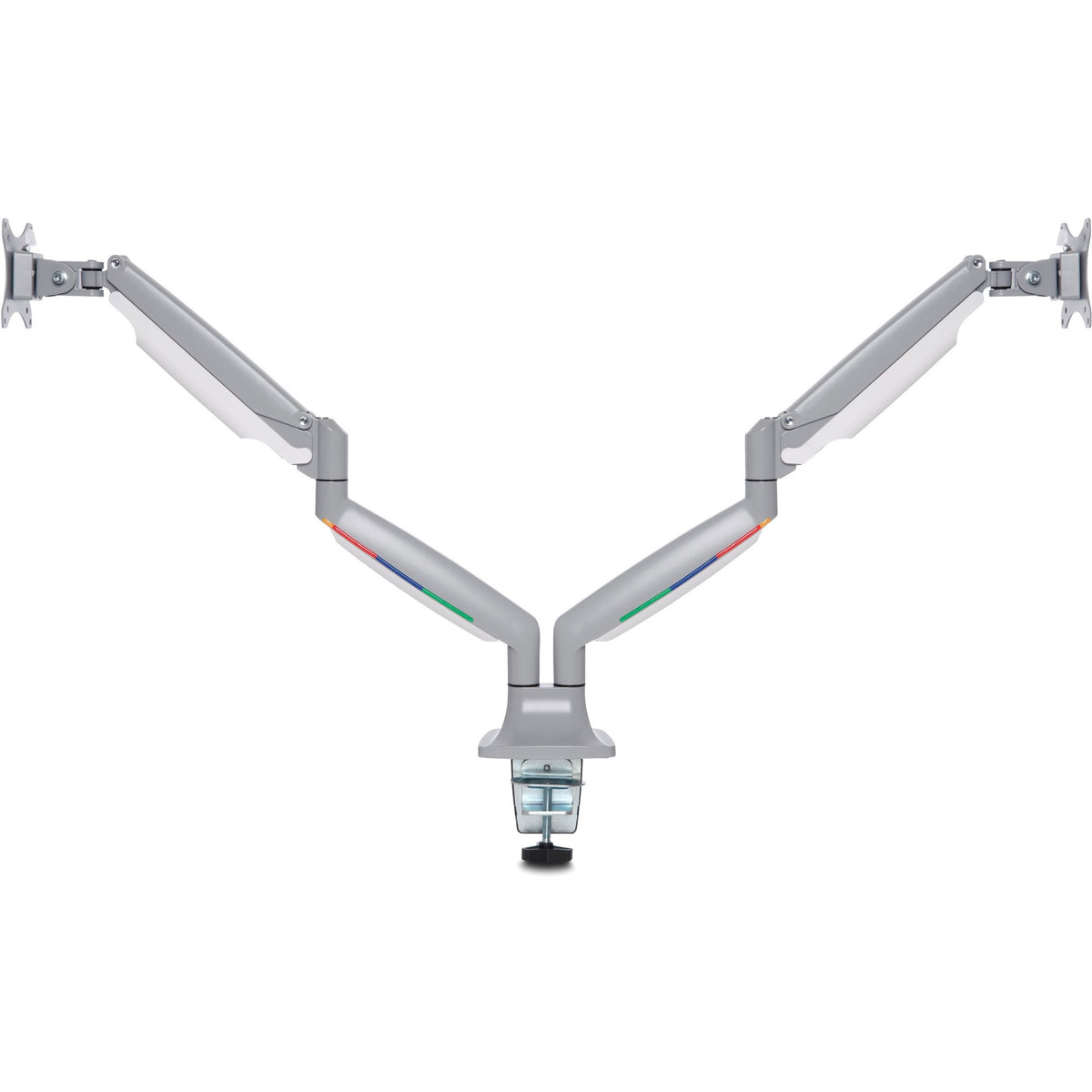 Kensington SmartFit Mounting Arm for Monitor - Silver Gray - K55471WW