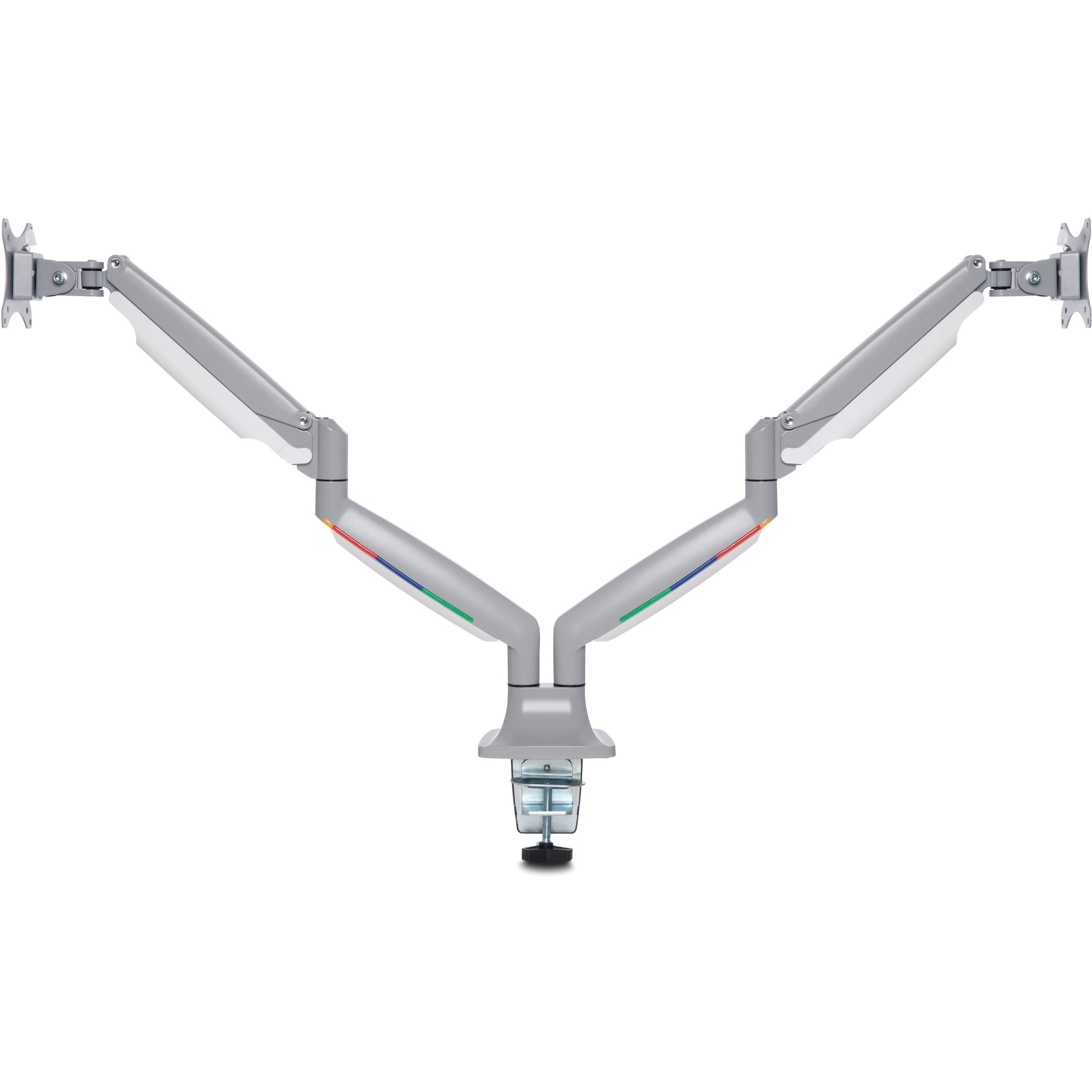 Kensington SmartFit Mounting Arm for Monitor - Silver Gray - K55471WW