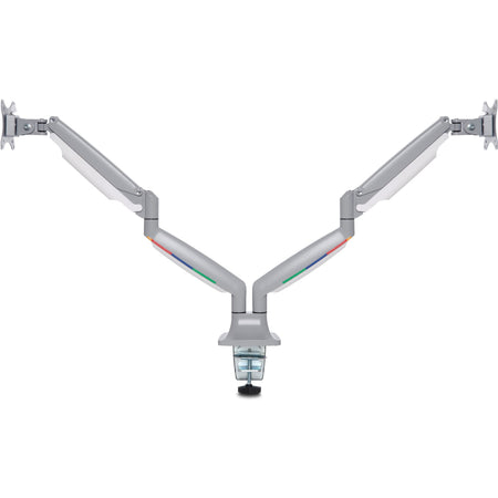 Kensington SmartFit Mounting Arm for Monitor - Silver Gray - K55471WW