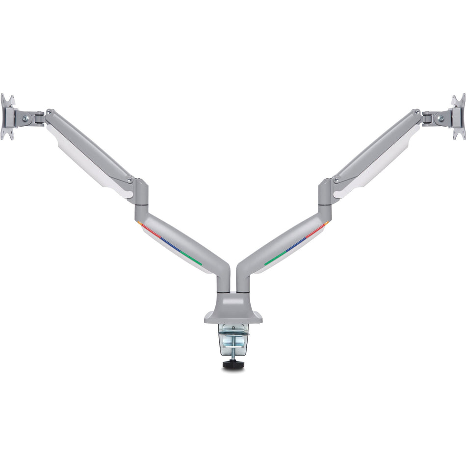 Kensington SmartFit Mounting Arm for Monitor - Silver Gray - K55471WW