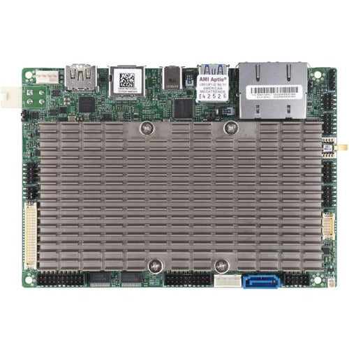 Supermicro X11SSN-L Single Board Computer Motherboard - Intel Chipset - Socket BGA-1356 - 3.5" SBC - MBD-X11SSN-L-B