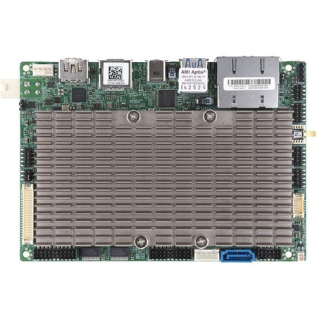 Supermicro X11SSN-L Single Board Computer Motherboard - Intel Chipset - Socket BGA-1356 - 3.5" SBC - MBD-X11SSN-L-B