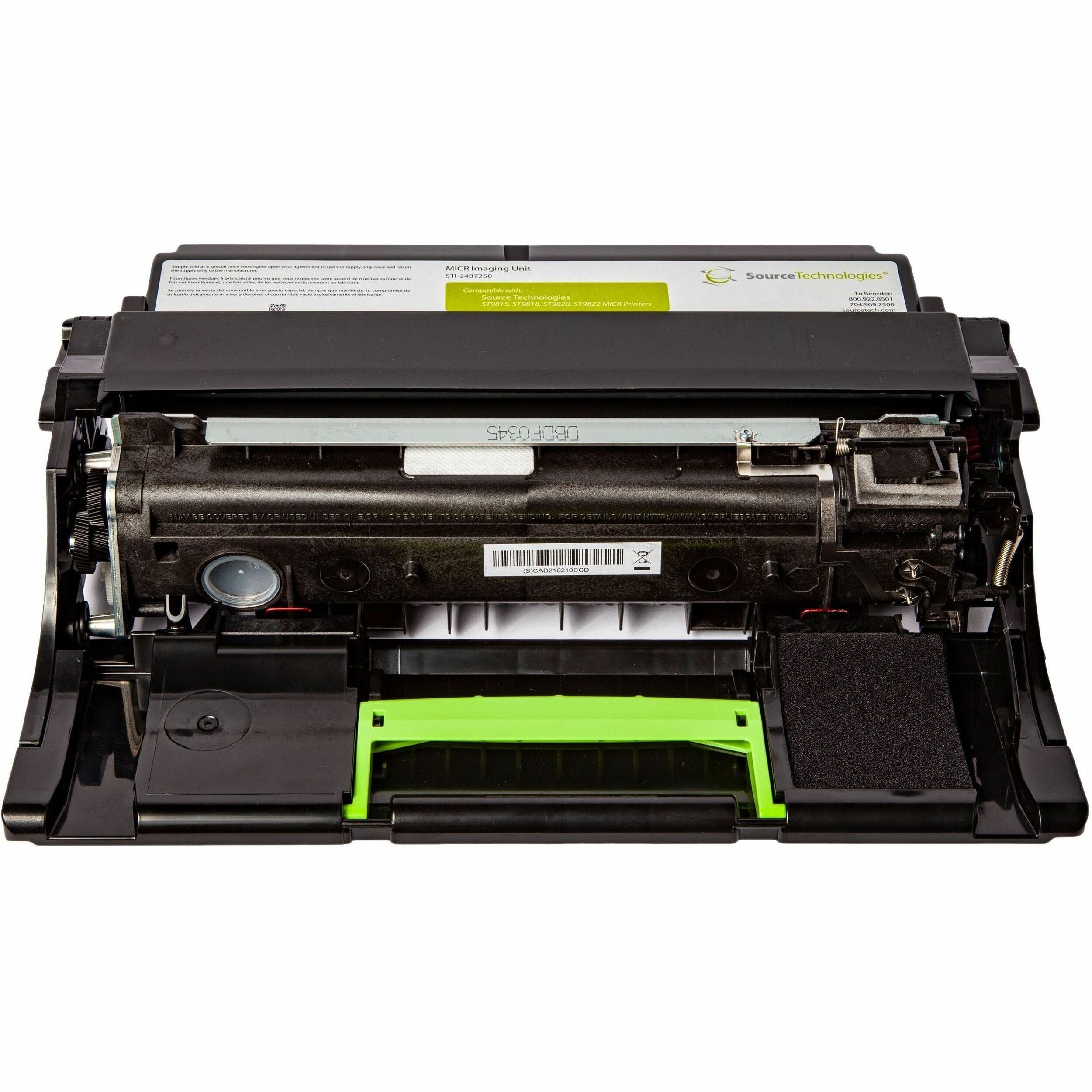 Imaging Unit, 45K, ST9815/17/18/20/21/22 - ST Label - STI-24B7250