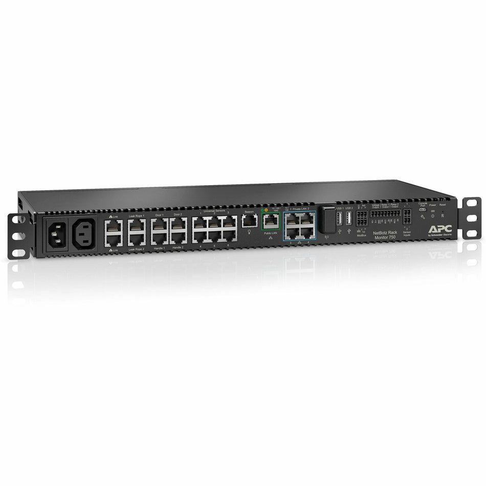 [TAA] Rack Mount, Security and Environmental Appliance, NetBotz, 750 - NBRK0750