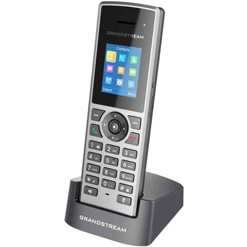 Grandstream DECT Cordless HD Handset for Mobility - DP722