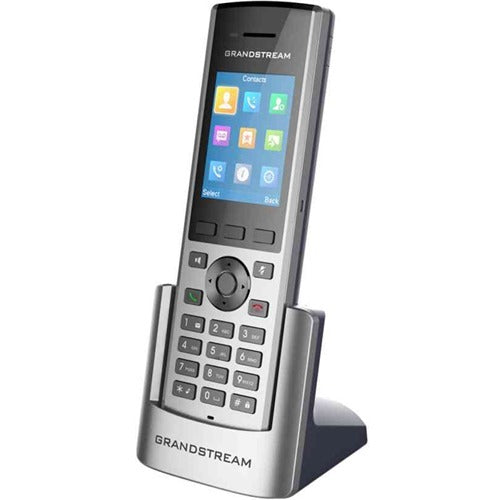 Grandstream DECT Cordless HD Handset for Mobility - DP730