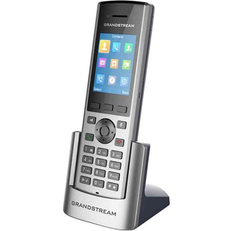Grandstream DECT Cordless HD Handset for Mobility - DP730