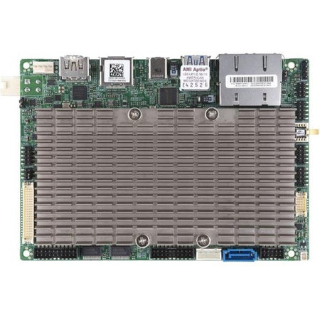 Supermicro X11SSN-L Desktop Motherboard - 3.5" SBC - MBD-X11SSN-L-O