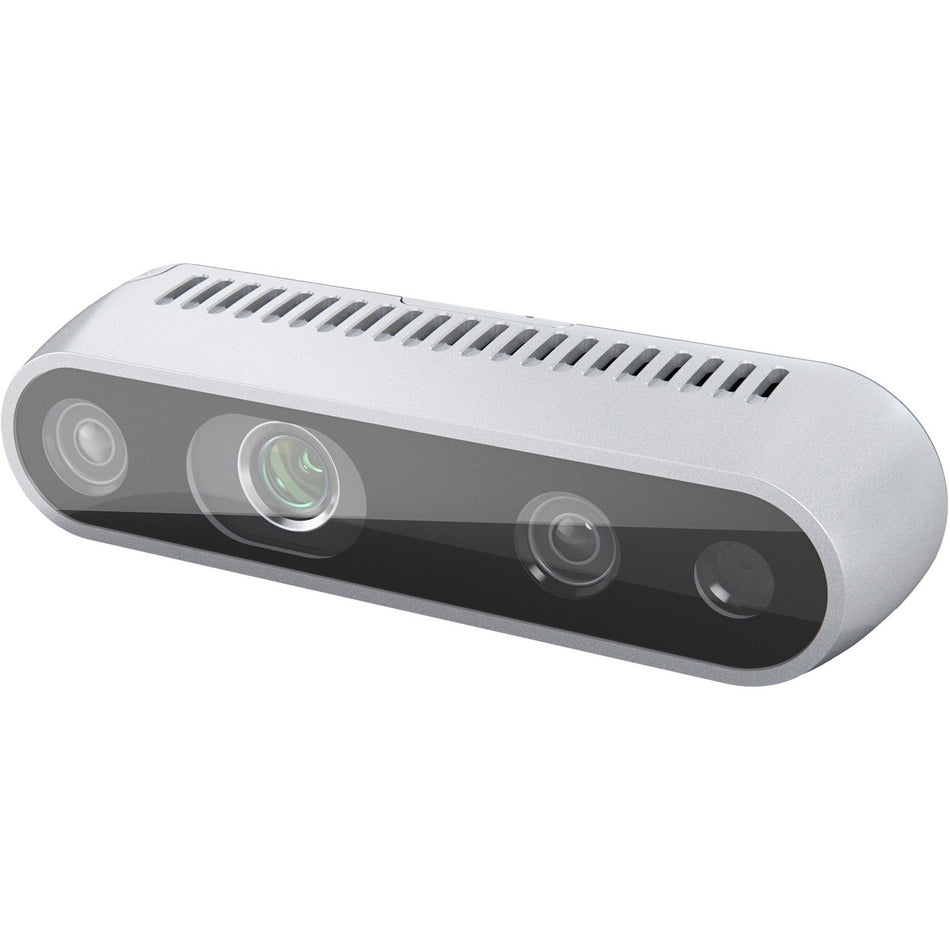 Intel RealSense D435i Webcam - 2 Megapixel - 30 fps - USB 3.1 - 82635D435IDK5P