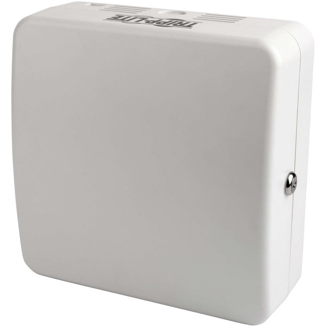 Tripp Lite by Eaton Wireless Access Point Enclosure with Lock - Surface-Mount, ABS Construction, 11 x 11 in. - EN1111