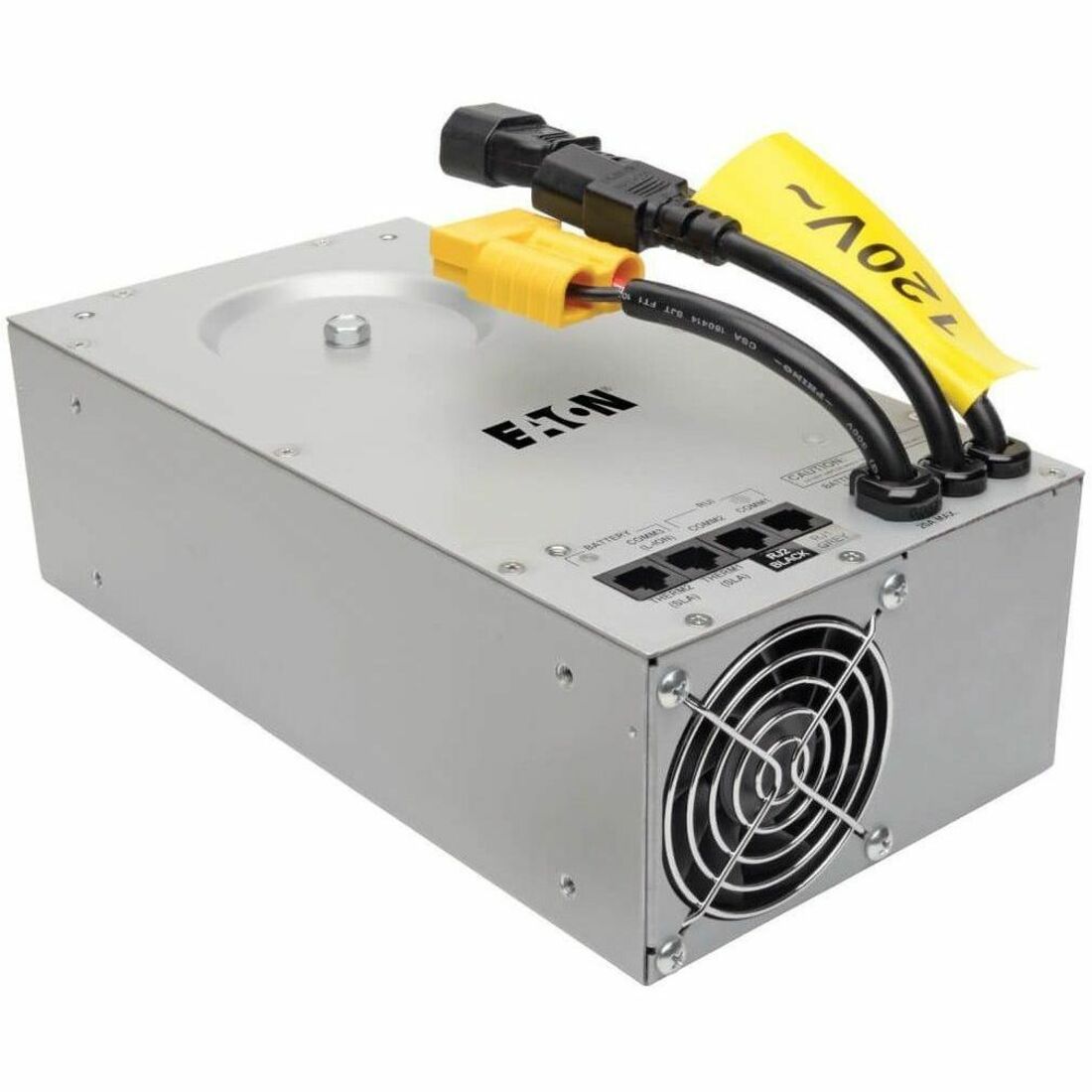 Eaton 150W Power Inverter/Charger for Mobile Medical Equipment, 120V - IEC 60601-1 - HC150SL