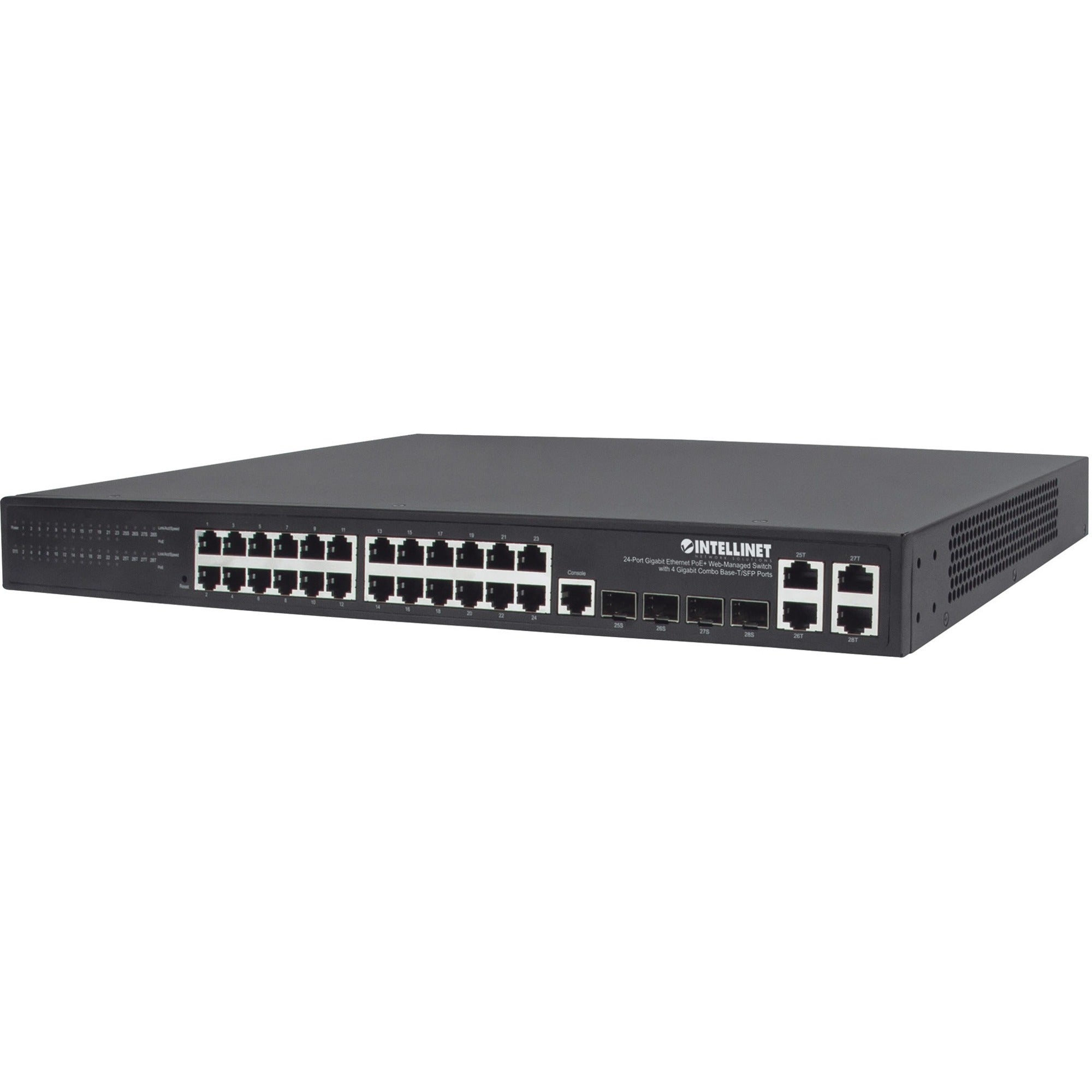 Intellinet Ethernet Switch - 561426