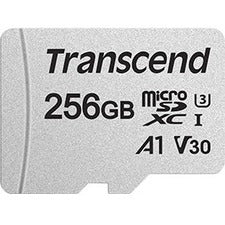 Transcend 300S 256 GB UHS-I (U3) microSDXC - TS256GUSD300S-A