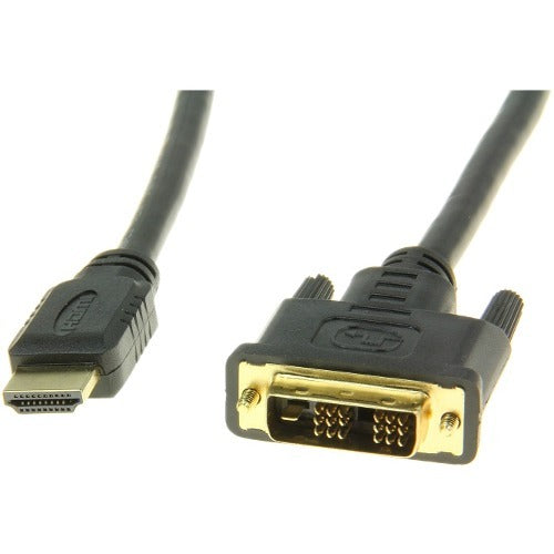 Rocstor Premium 6ft (1.8m) DisplayPort&reg; to DVI Cable M/M - Y10C150-B1