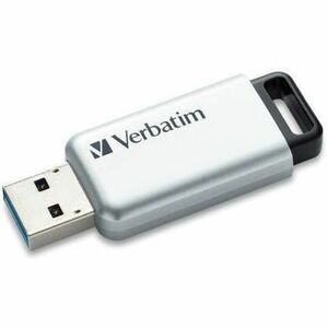 Verbatim 128GB Store 'n' Go Secure Pro USB 3.0 Flash Drive - 70057