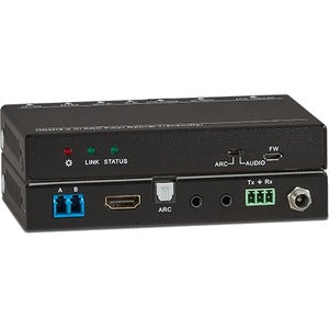 KanexPro Video Extender Transmitter/Receiver - EXT-4KFIBERPRO