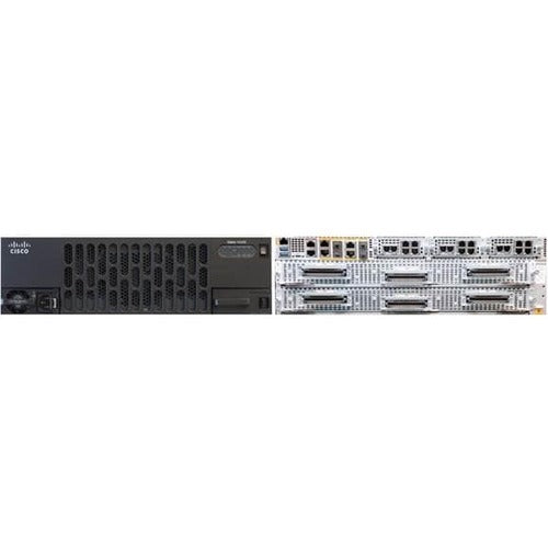 Cisco VG450 Data/Voice Gateway - VG450-72FXS/K9