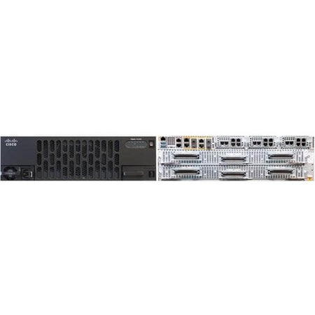 Cisco VG450 Data/Voice Gateway - VG450-72FXS/K9