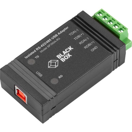 Black Box USB to RS422/485 Converter with Opto-Isolation - SP390A-R3