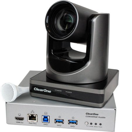 ClearOne COLLABORATE Versa Pro 150 Video Conference Equipment - 930-3200-150