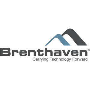 Brenthaven Edge 360 Carrying Case Apple iPad Tablet - Gray - 1032