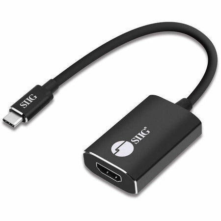 SIIG USB Type-C to HDMI Adapter - CB-TC0C12-S1