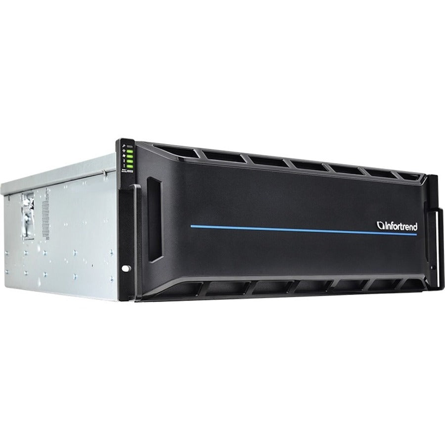 Infortrend EonStor GS 3060 SAN/NAS Storage System - GS3060R0CLF0J-10T2