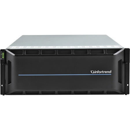 Infortrend EonStor GS 5200 SAN/NAS Storage System - GS5200R0L000J-8T2