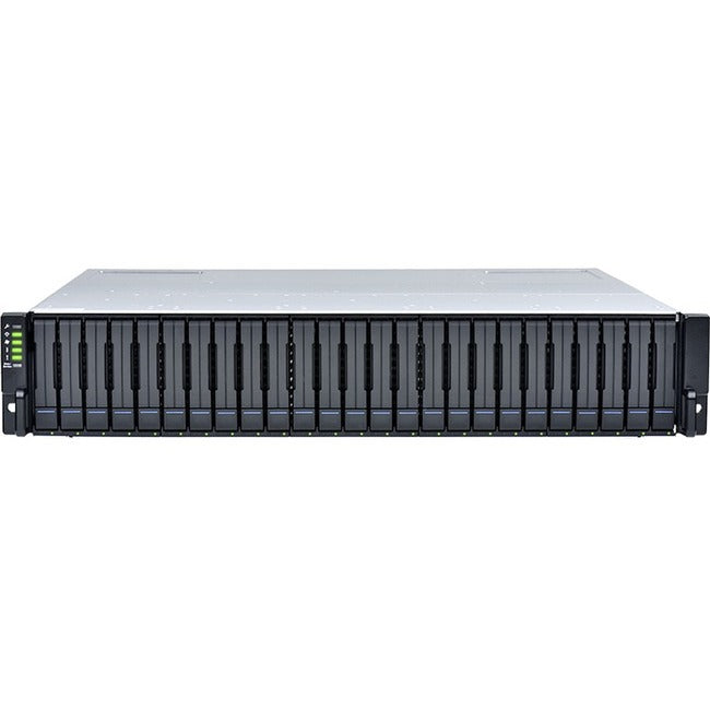 Infortrend EonStor GSa 3025 SAN/NAS Storage System - GSA3025R00C0F-1T61