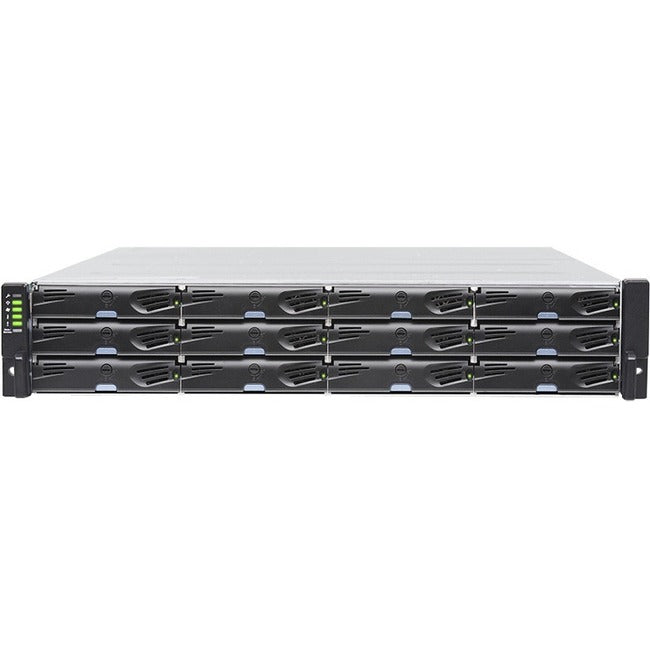 Infortrend EonStor DS 1012 SAN Storage System - DS1012G20000D-6T3