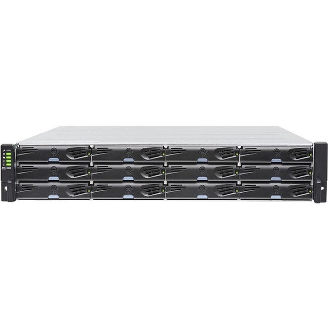 Infortrend EonStor DS 1012 SAN Storage System - DS1012G20000D-8T3