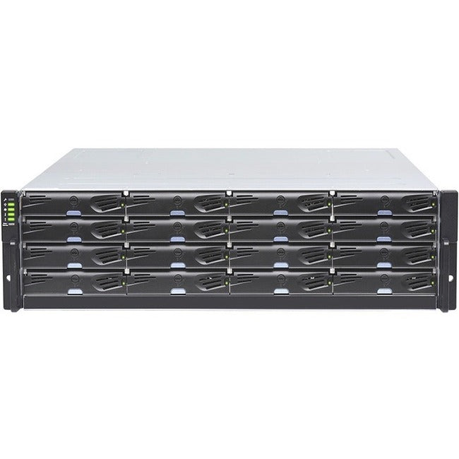 Infortrend EonStor DS 1016 SAN Storage System - DS1016R2C000D-8T3