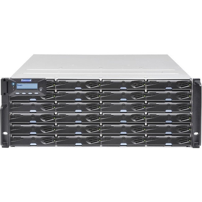 Infortrend EonStor DS 3024U SAN Storage System - DS3024RUC000F-4T2