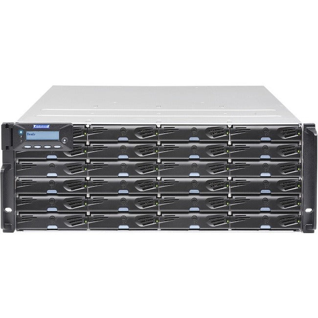 Infortrend EonStor DS 3024U SAN Storage System - DS3024RUC000F-RJ45