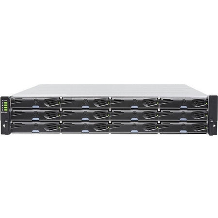 Infortrend EonStor DS 1012 SAN Storage System - DS1012R2C000D-8T1