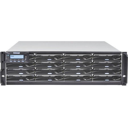 Infortrend EonStor DS 3016U SAN Storage System - DS3016RUC000F-4T2