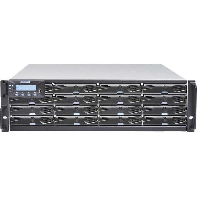 Infortrend EonStor DS 3016U SAN Storage System - DS3016RUC000F-4T3