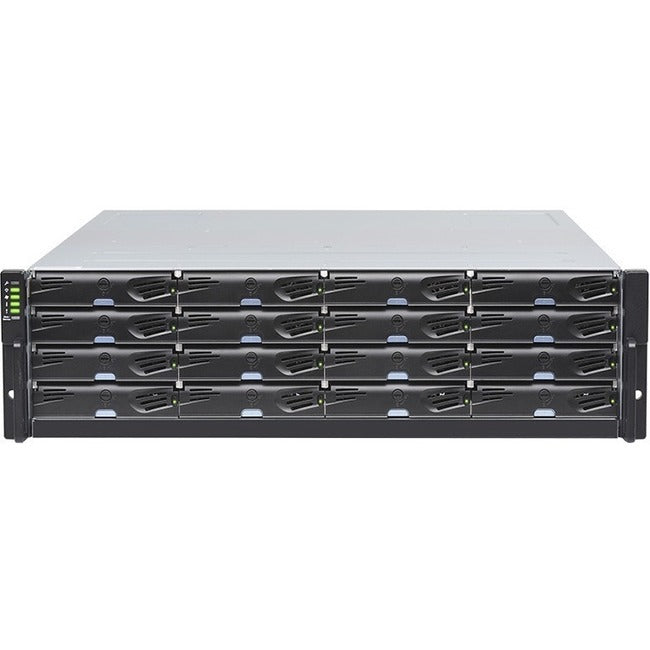 Infortrend EonStor DS 4016 SAN Storage System - DS4016R2C000F-6T1