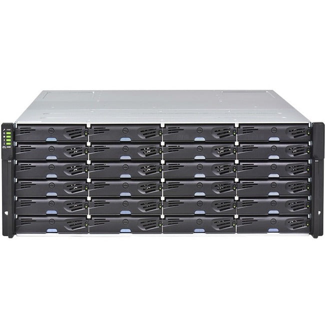 Infortrend EonStor DS 4024 SAN Storage System - DS4024R2C000F-10T1