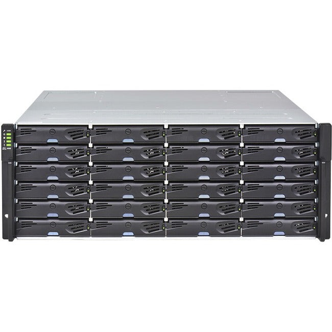 Infortrend EonStor DS 4024 SAN Storage System - DS4024R2C000F-4T3