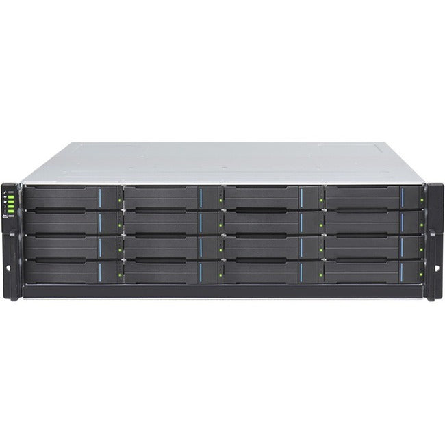 Infortrend EonStor GS 2016 SAN/NAS Storage System - GS2016R0C0F0D-4T2