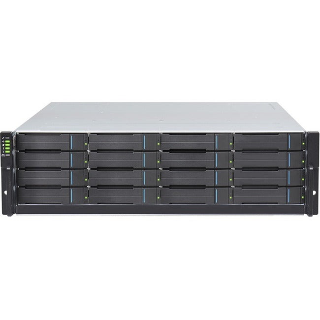 Infortrend EonStor GS 3016 SAN/NAS Storage System - GS3016R0C0F0F-4T3