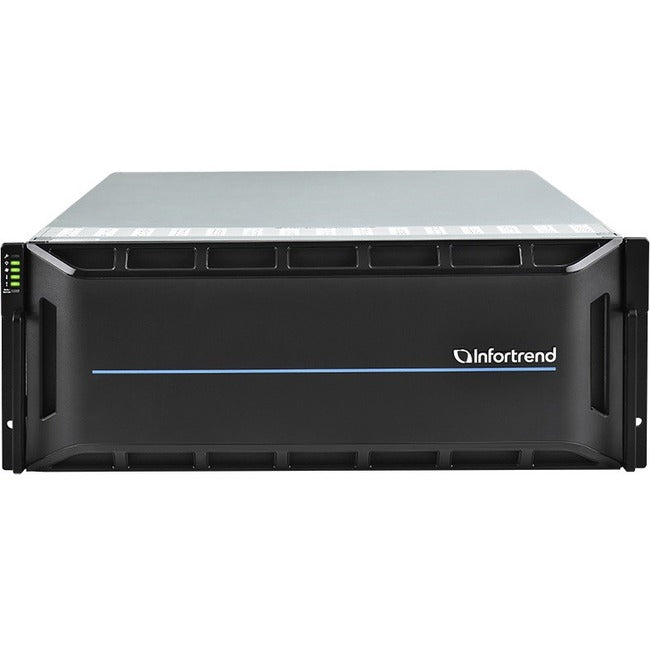 Infortrend EonStor GSa 5200 SAN/NAS Storage System - GSA5200R00L0H-3T22