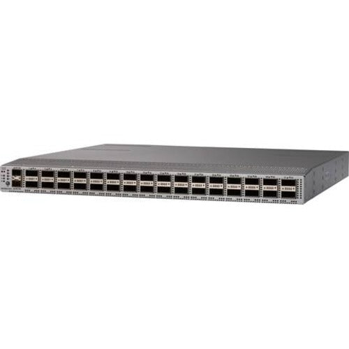 Cisco Nexus 3132C-Z Switch with 32 QSFP28 Spare - N3K-C3132C-Z=