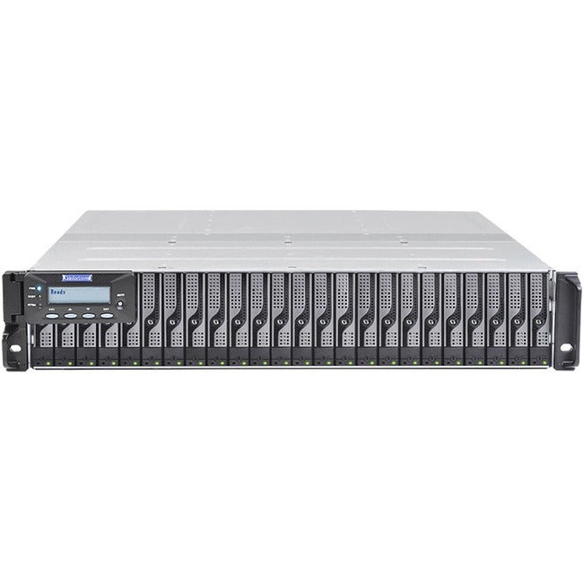 Infortrend EonStor DS 3024UB SAN Storage System - DS3024RUCB00F-2T42